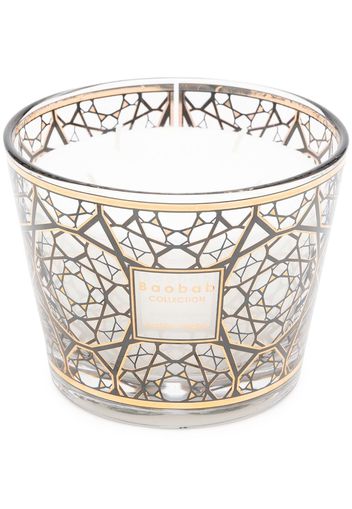 Baobab Collection small Arabian Nights candle - Giallo