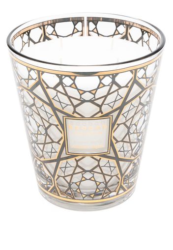 Baobab Collection Arabian Nights candle - Giallo