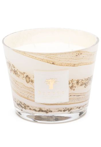 Baobab Collection Sand Sioli candle (1203g) - Toni neutri