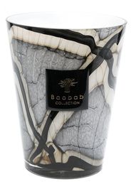 Baobab Collection Marble Max 24 scented candle - Nero