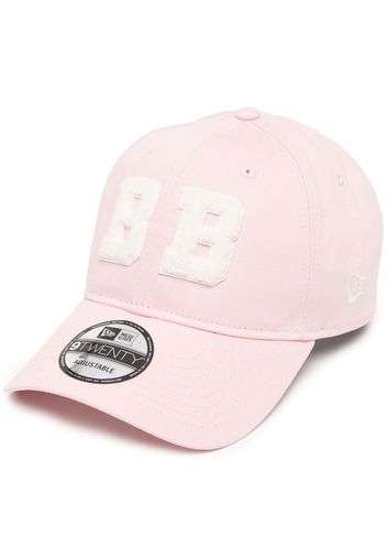 BAPE BLACK *A BATHING APE® Cappello da baseball con applicazione - Rosa