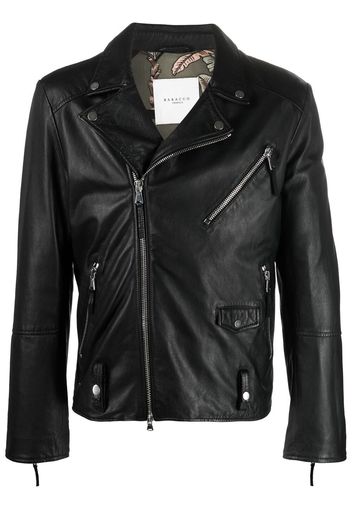 Baracco Giacca biker - Nero