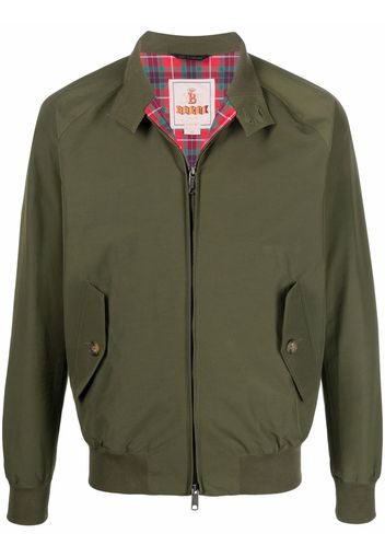 Baracuta Bomber G9 Original - Verde