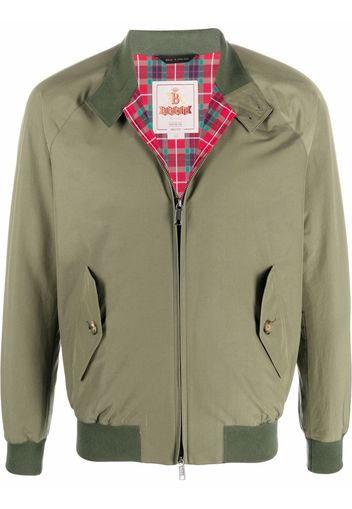 Baracuta G9 Harrington bomber jacket - Verde