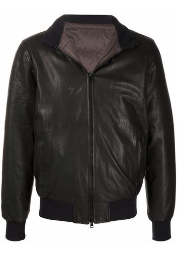 Barba Bomber Nick - 02 -black