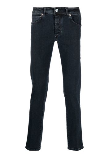 Barba Jeans dritti - Blu