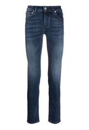 Barba Jeans slim - Blu