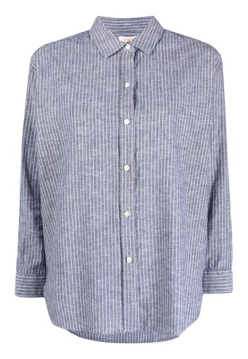 Barbour Heritage Camicia a righe - Blu