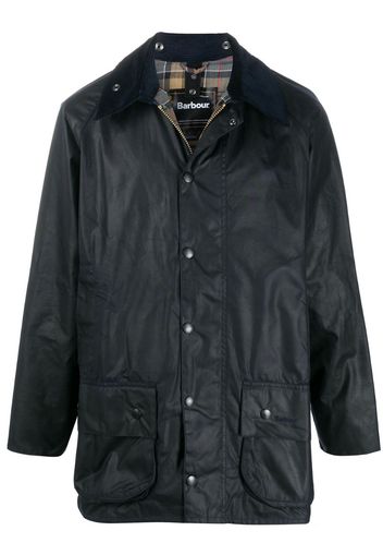Beaufort snap-fastening jacket