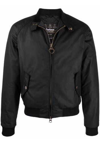 Barbour Giacca con zip - Nero