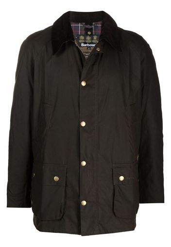 Barbour Ashby wax jacket - Verde