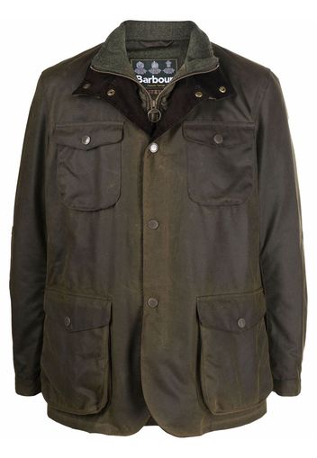 Barbour Giacca Ogston - Verde