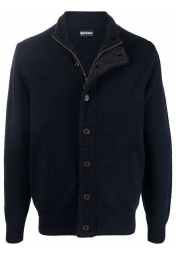 Barbour Maglione a collo alto - Blu