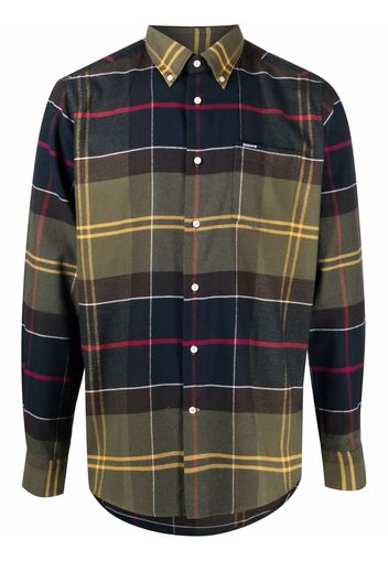 Barbour Camicia a quadri - Blu