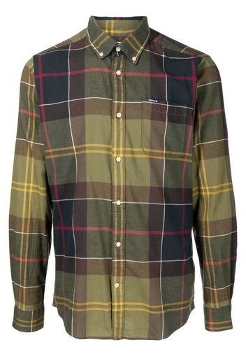 Barbour Camicia Glendale - Verde