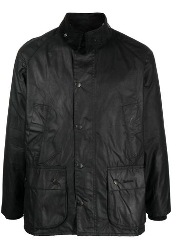 Barbour Bedale wax jacket - Nero