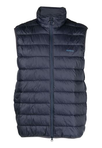 Barbour Bretby padded gilet - Blu