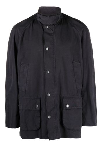 Barbour Ashby shirt jacket - Blu