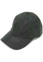 Barbour Wax Sports cap - Verde