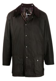 Beaufort snap-fastening coat