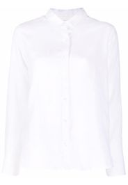 Barbour Marine linen shirt - Bianco