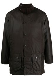 Barbour Beaufort Wax Jacket - Verde