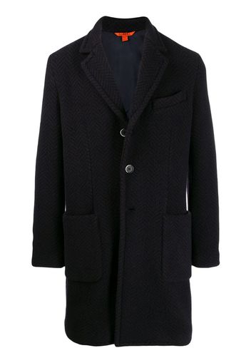 Cappotto monopetto