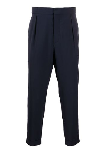 concealed front trousers