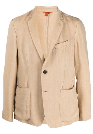 Barena single-breasted tailored blazer - Toni neutri