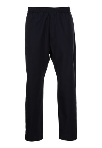 Barena mid-rise straight leg trousers - Blu