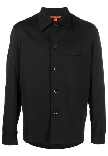 Barena Giacca-camicia - Nero