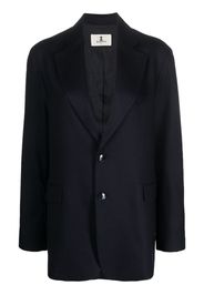 Barena Galà Frare single-breasted blazer - Blu