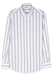Barena striped cotton shirt - Bianco