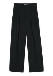 Barena Tom Lieve pleat-detail trousers - Blu