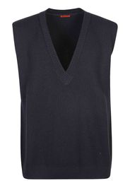 Barena Turlon Cruna waistcoat - Blu