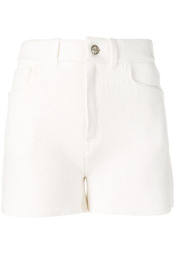 Barrie Shorts slim - Toni neutri