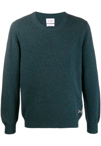 crew neck jumper