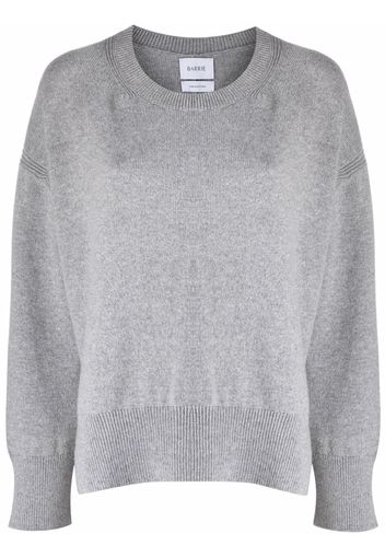 Barrie Iconic cashmere pullover - Grigio