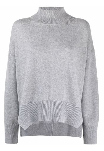 Barrie Iconic cashmere pullover - Grigio