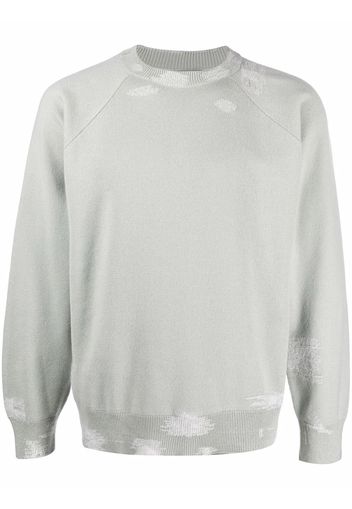 Barrie crew neck sweatshirt - Grigio