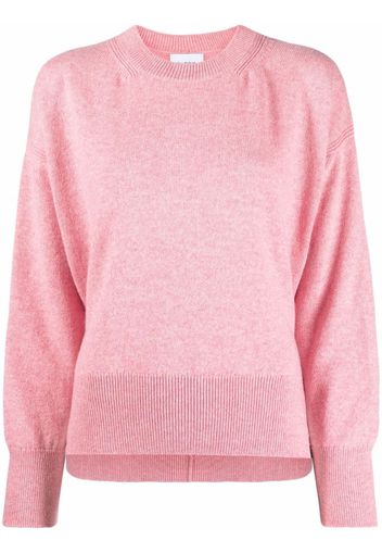 Barrie knitted cashmere jumper - Rosa