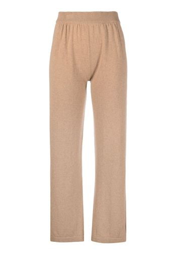 Barrie Pantaloni dritti - Marrone