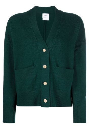 Barrie Cardigan con scollo a V - Verde