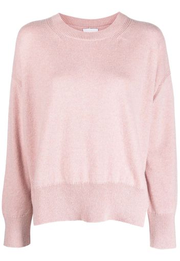 Barrie oversized cashmere jumper - Rosa