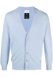 Cardigan stile denim