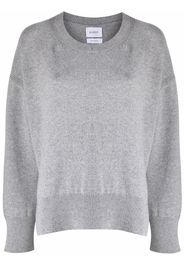 Barrie Iconic cashmere pullover - Grigio