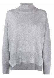 Barrie Iconic cashmere pullover - Grigio