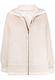 Barrie woven bomber jacket - Toni neutri