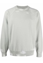 Barrie crew neck sweatshirt - Grigio