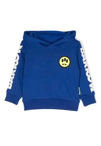 Barrow kids Felpa con cappuccio - Blu